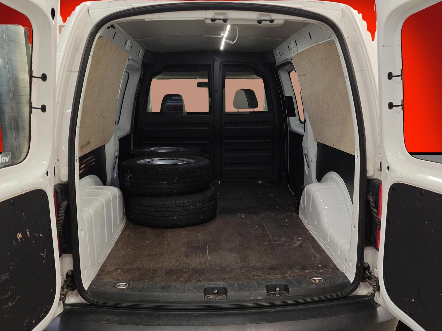 VOLKSWAGEN Caddy Maxi 2018