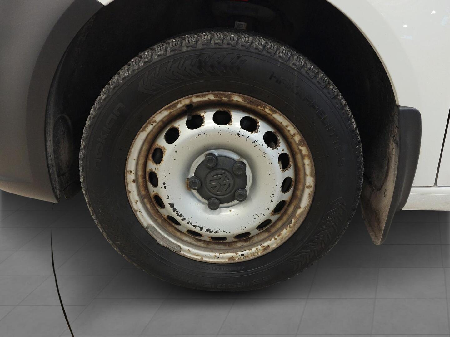 VOLKSWAGEN Caddy Maxi 2018