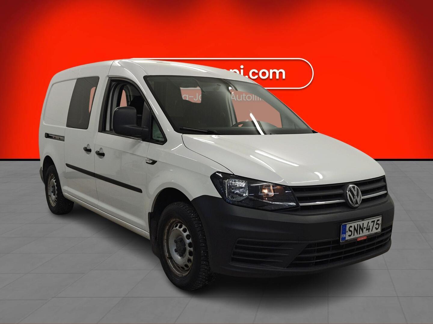 VOLKSWAGEN Caddy Maxi 2018