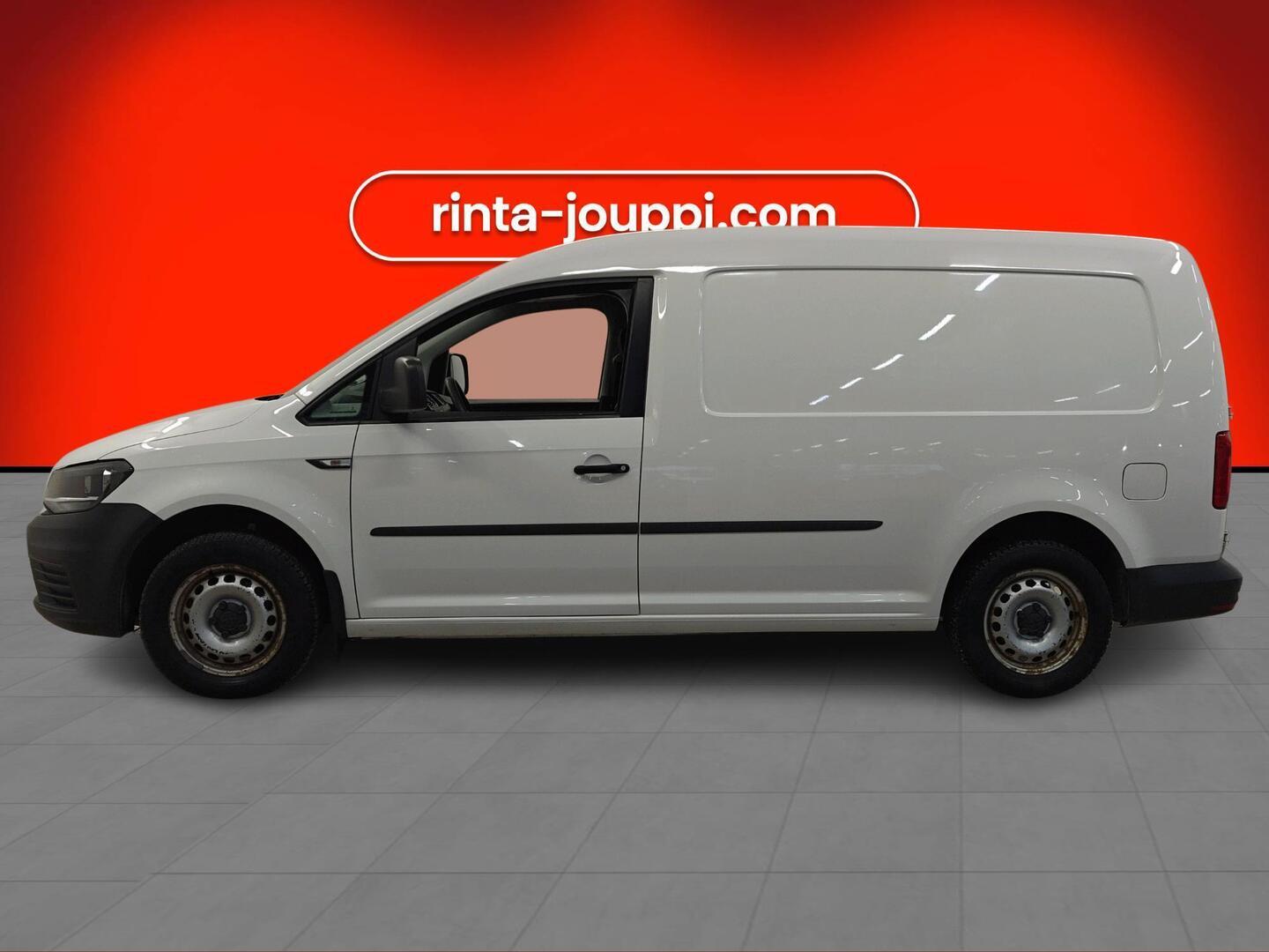 VOLKSWAGEN Caddy Maxi 2018