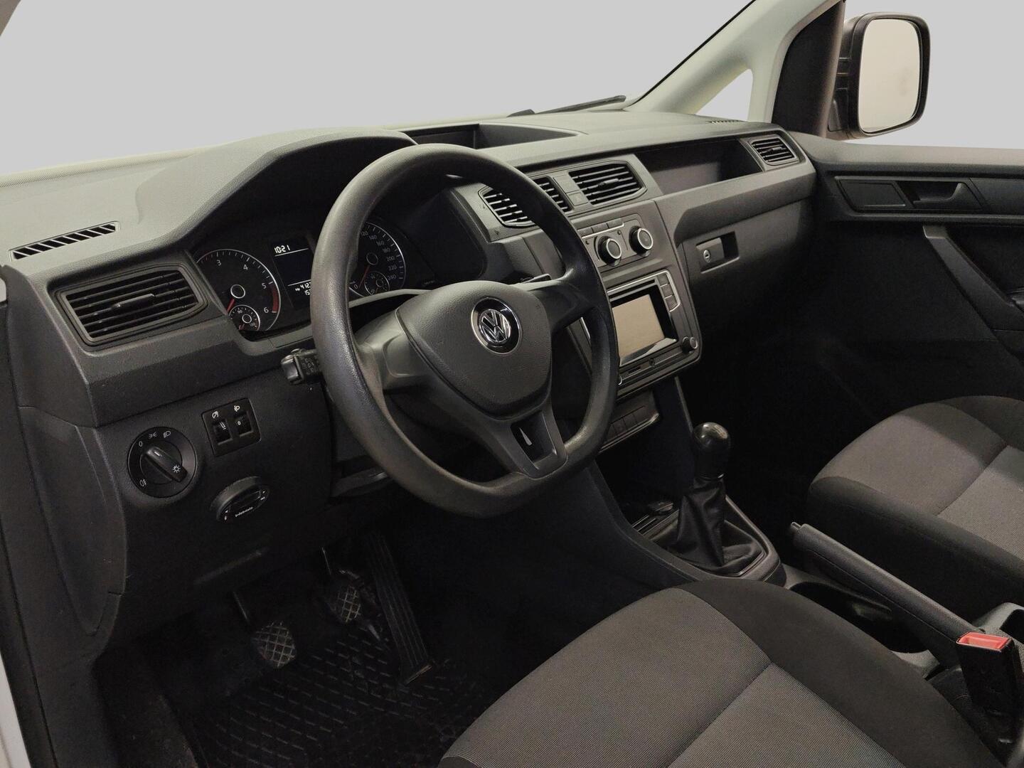 VOLKSWAGEN Caddy Maxi 2018