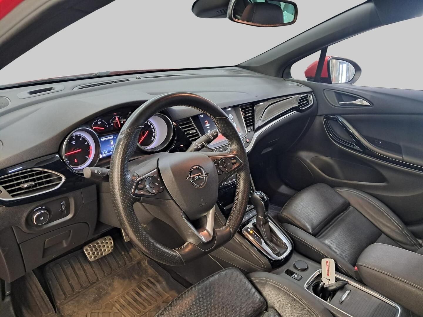 OPEL Astra 2018
