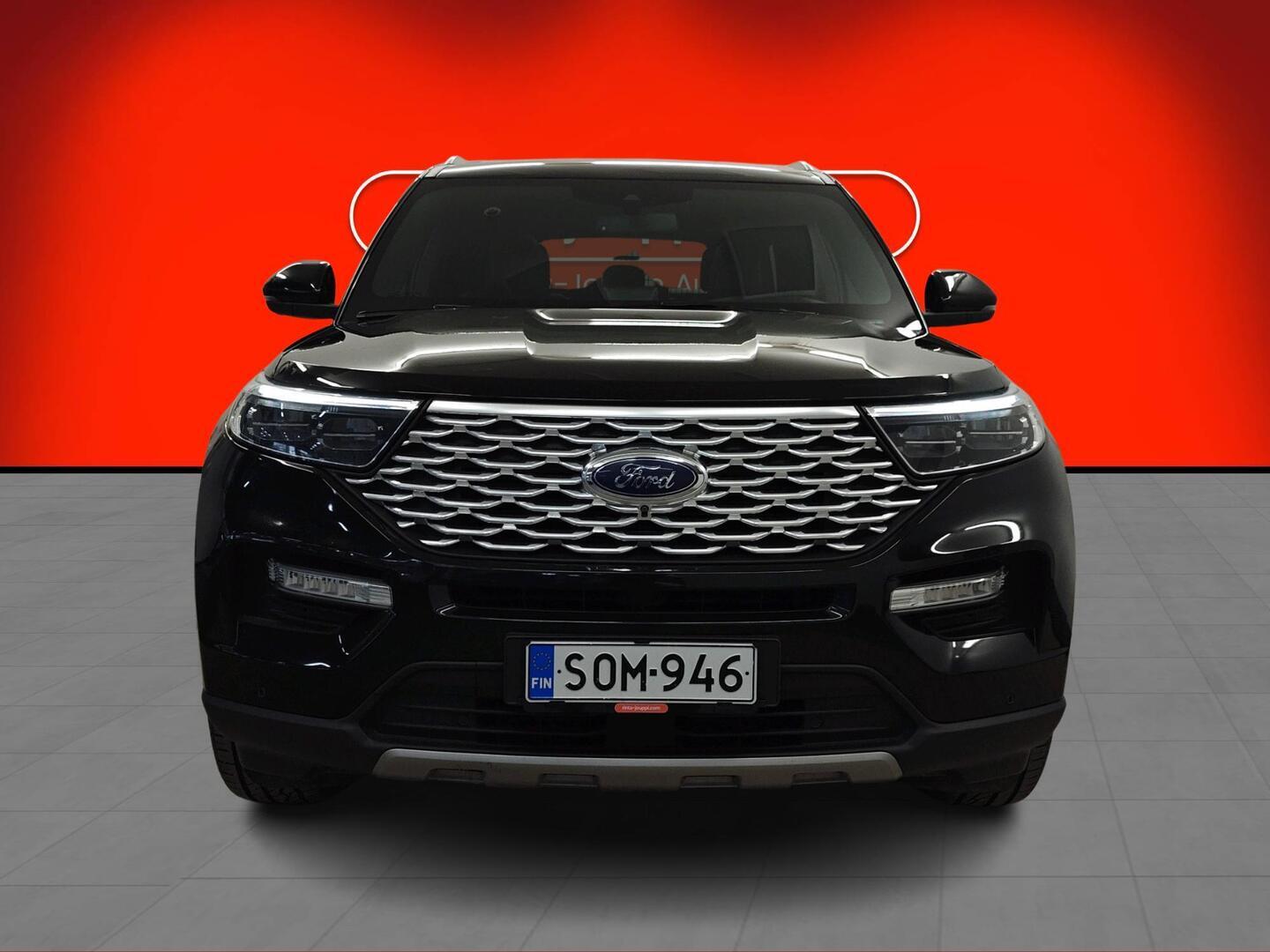 FORD Explorer 2020