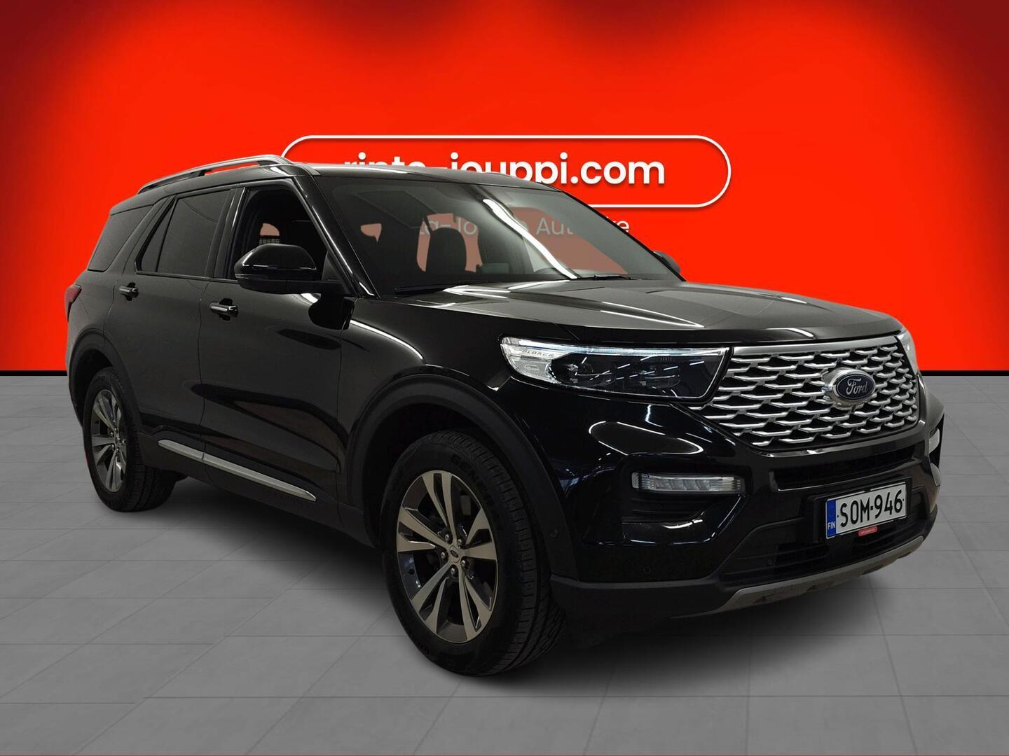 FORD Explorer 2020