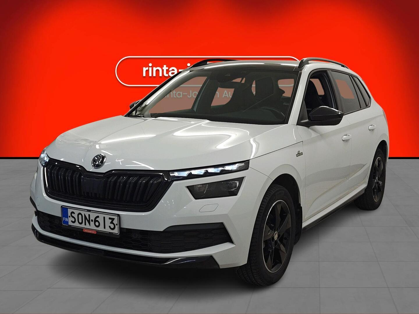 SKODA Kamiq 2020
