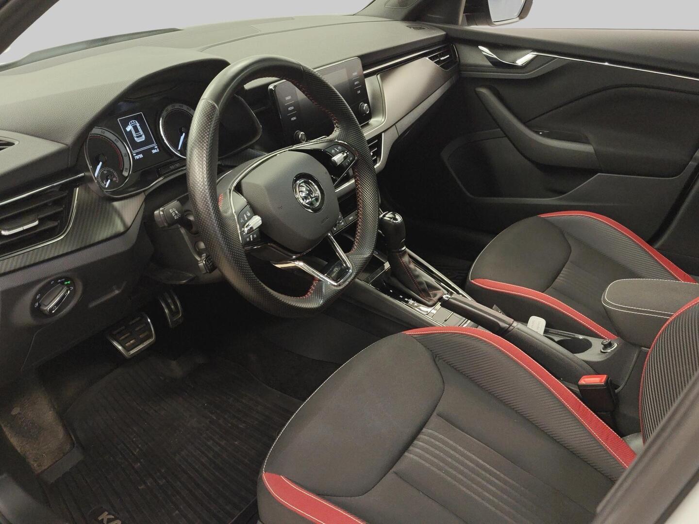 SKODA Kamiq 2020