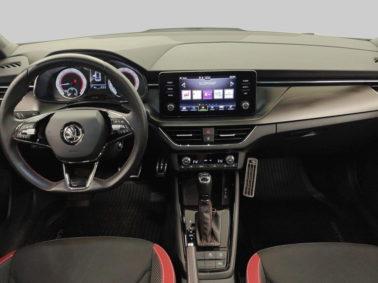 SKODA Kamiq 2020