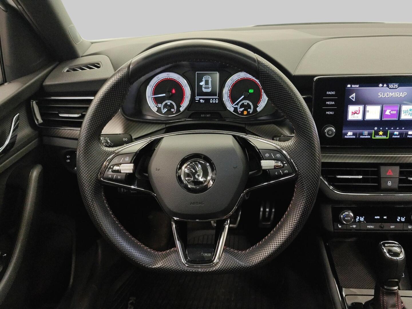 SKODA Kamiq 2020