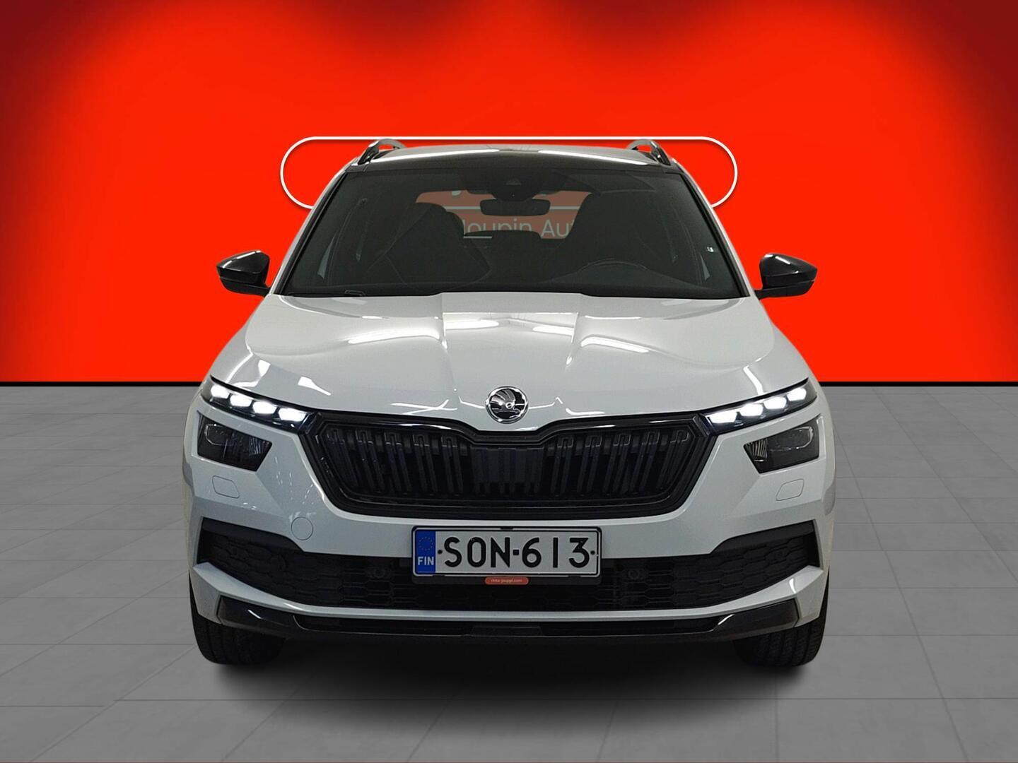 SKODA Kamiq 2020