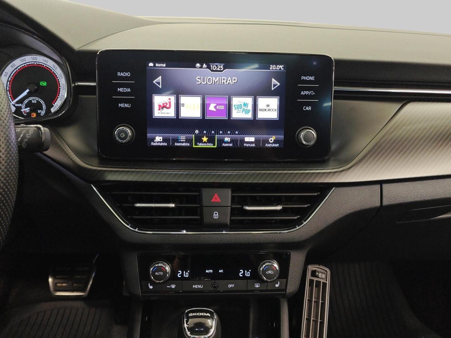 SKODA Kamiq 2020