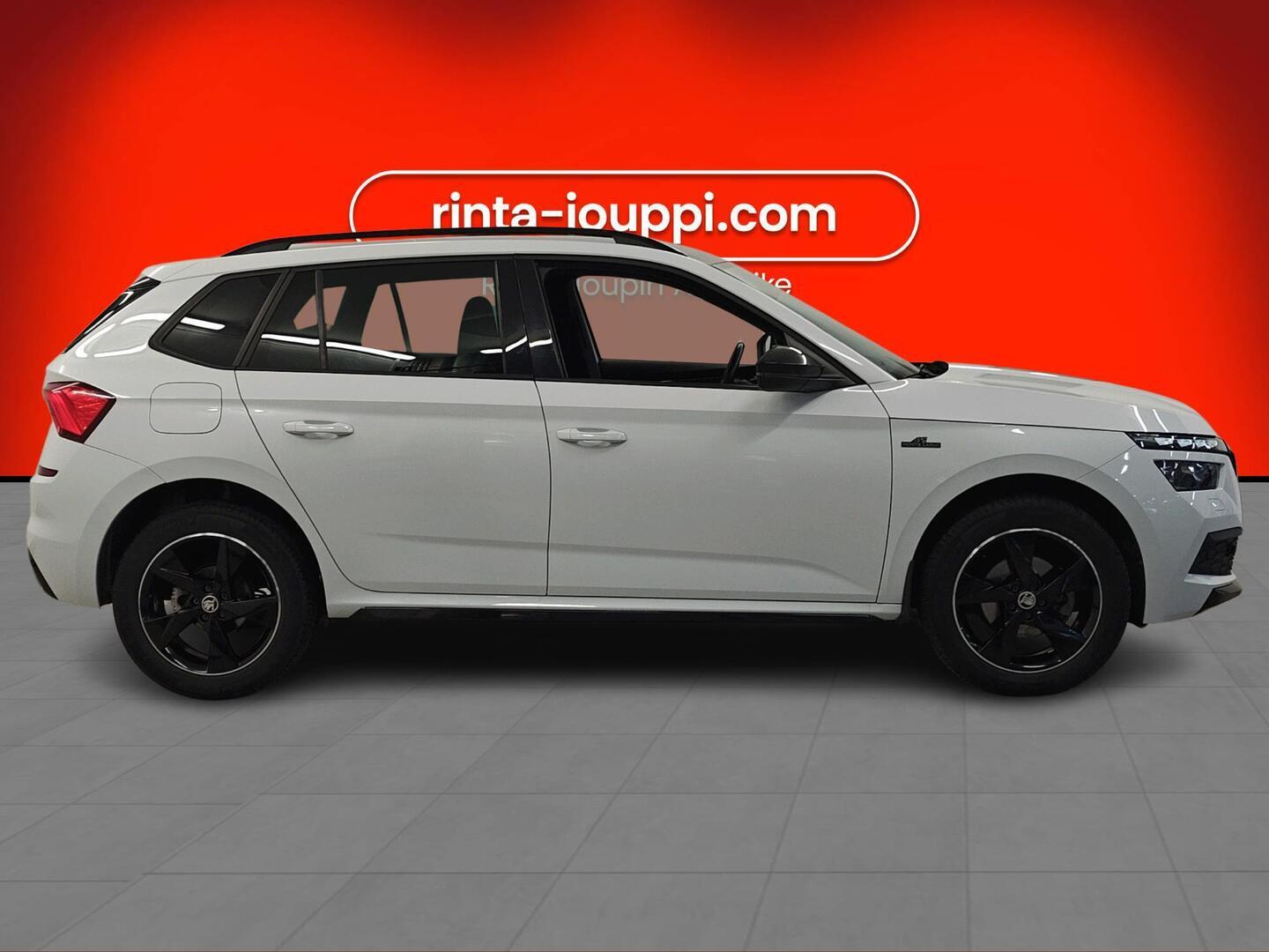 SKODA Kamiq 2020