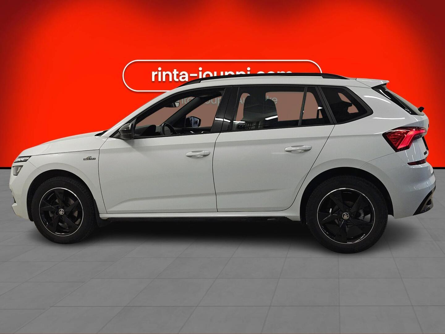SKODA Kamiq 2020