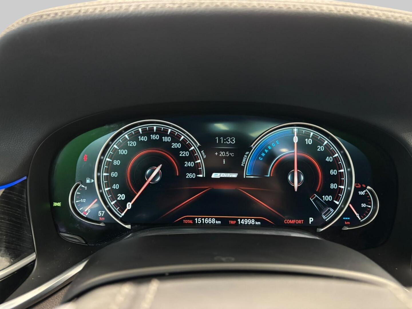 BMW 740 2017