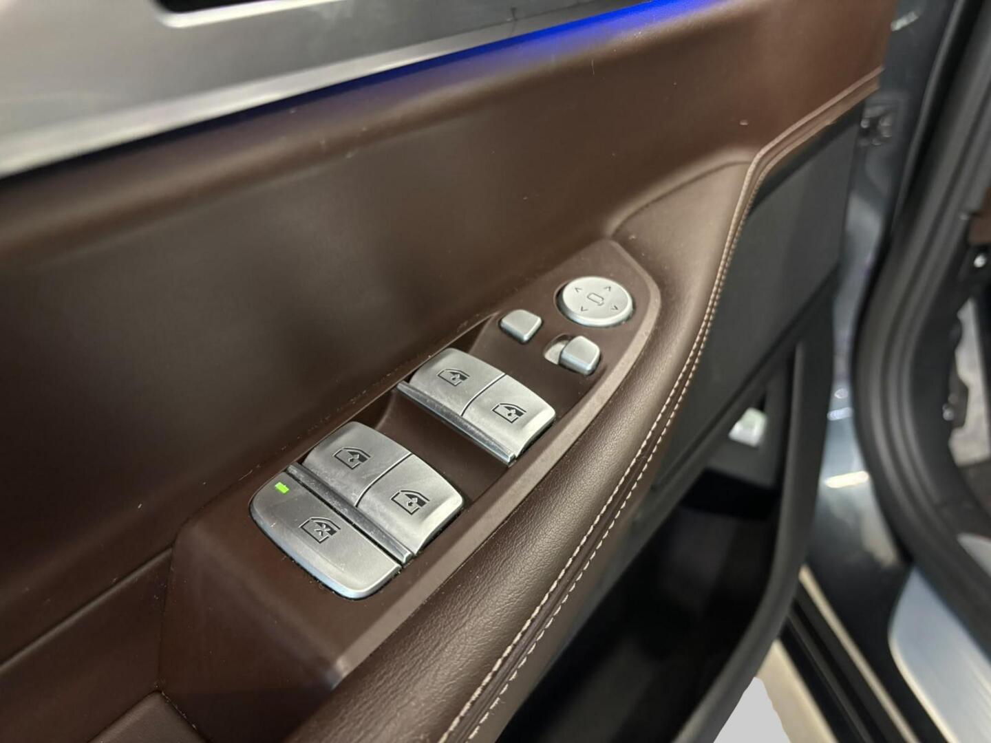 BMW 740 2017