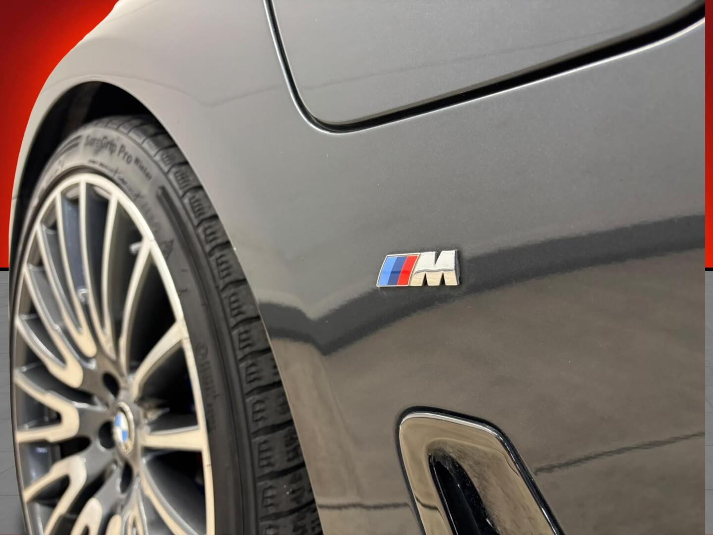BMW 740 2017