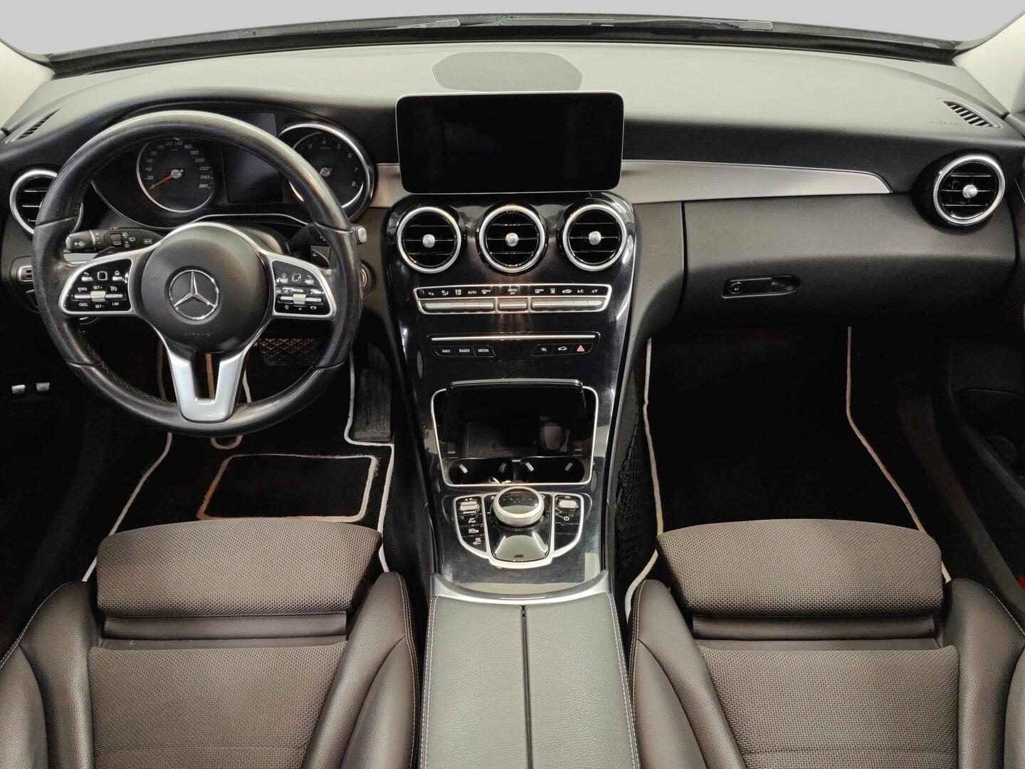 MERCEDES-BENZ C 2020