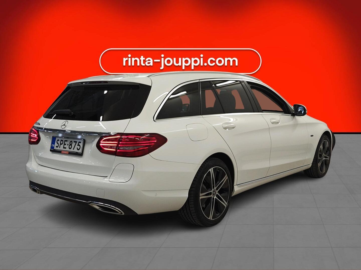 MERCEDES-BENZ C 2020