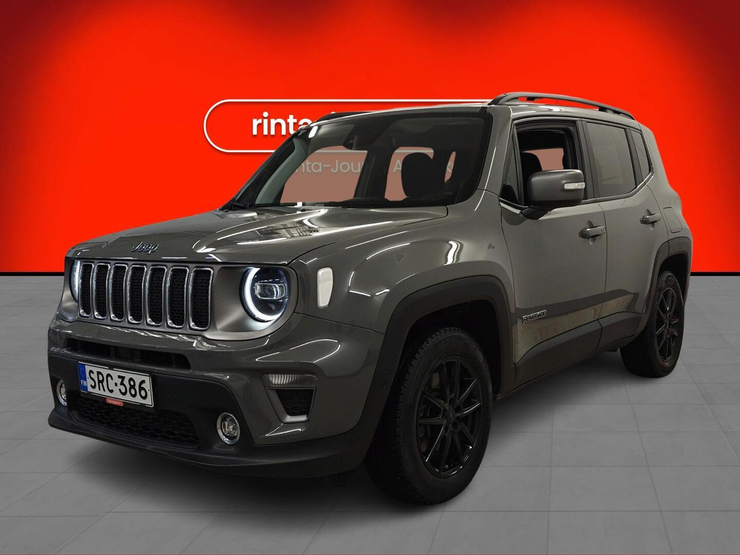 JEEP Renegade 2021