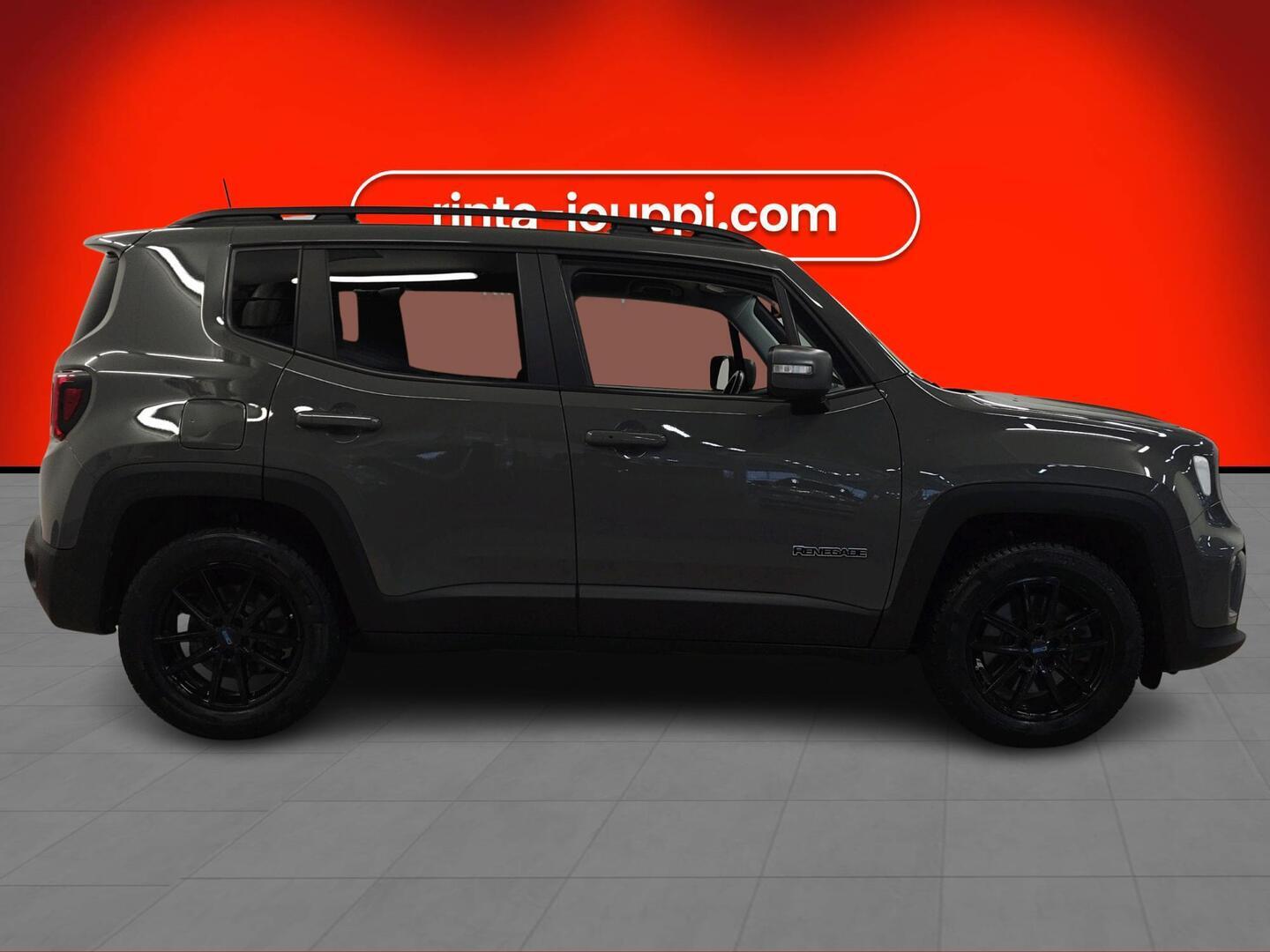 JEEP Renegade 2021