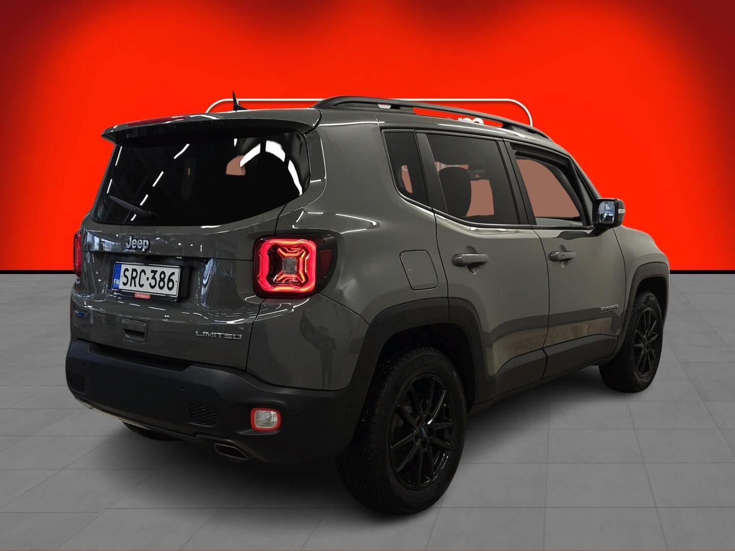 JEEP Renegade 2021