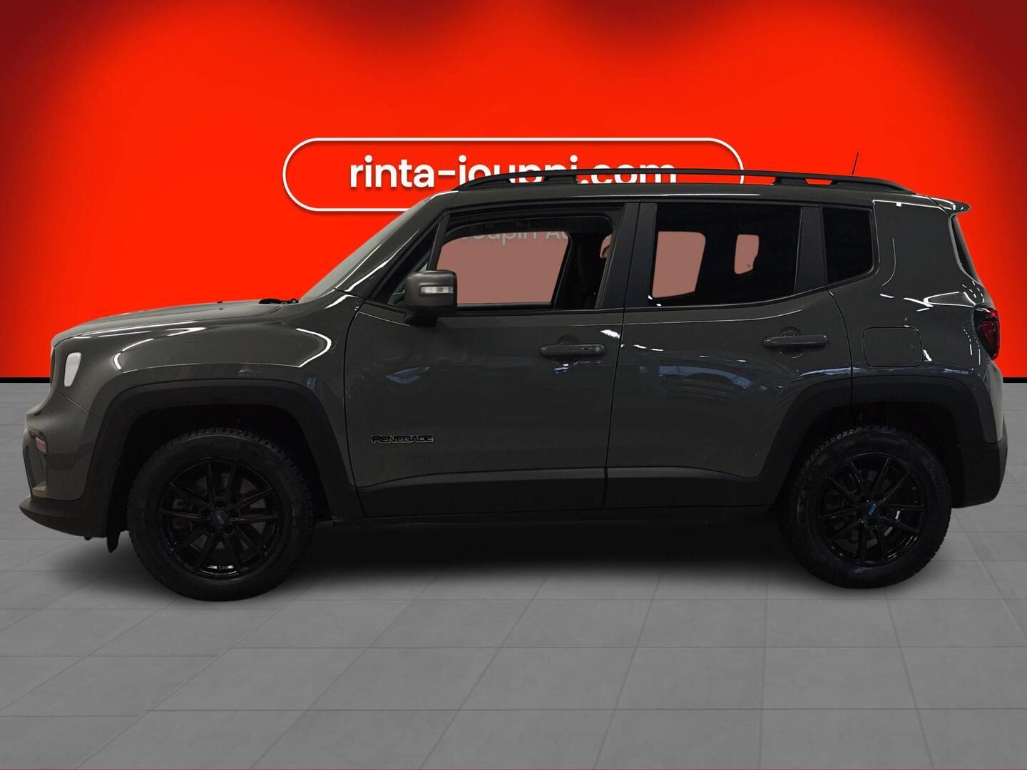 JEEP Renegade 2021