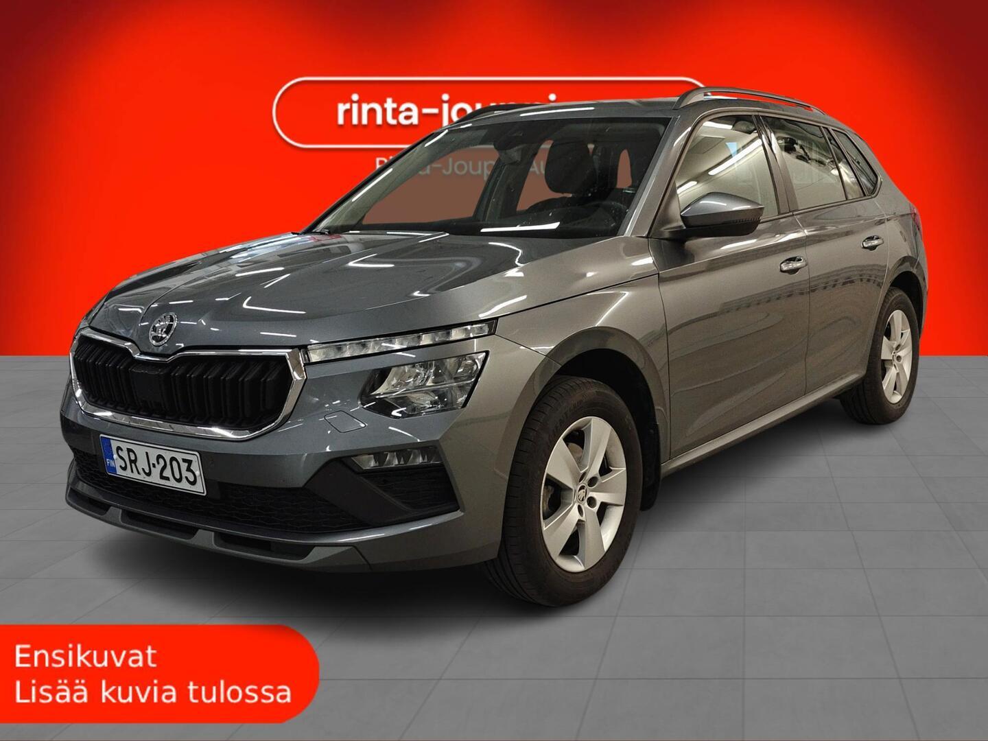 SKODA KAMIQ 2024