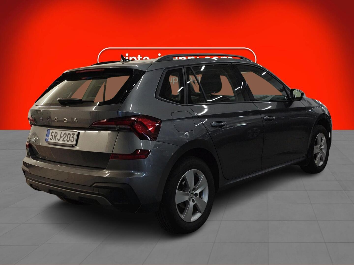 SKODA KAMIQ 2024