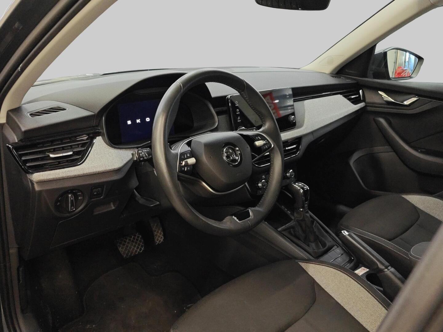 SKODA KAMIQ 2024