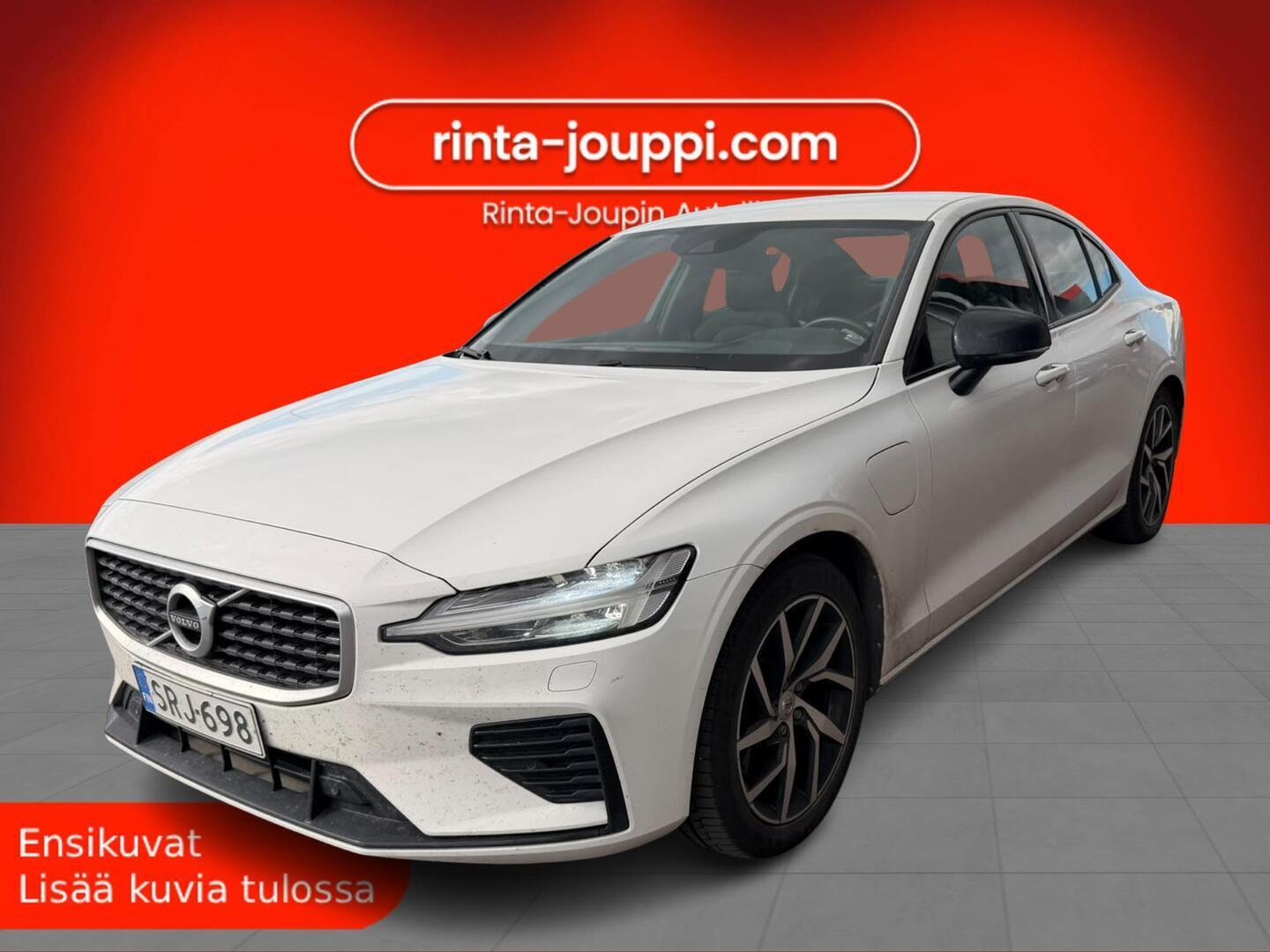 VOLVO S60 2020