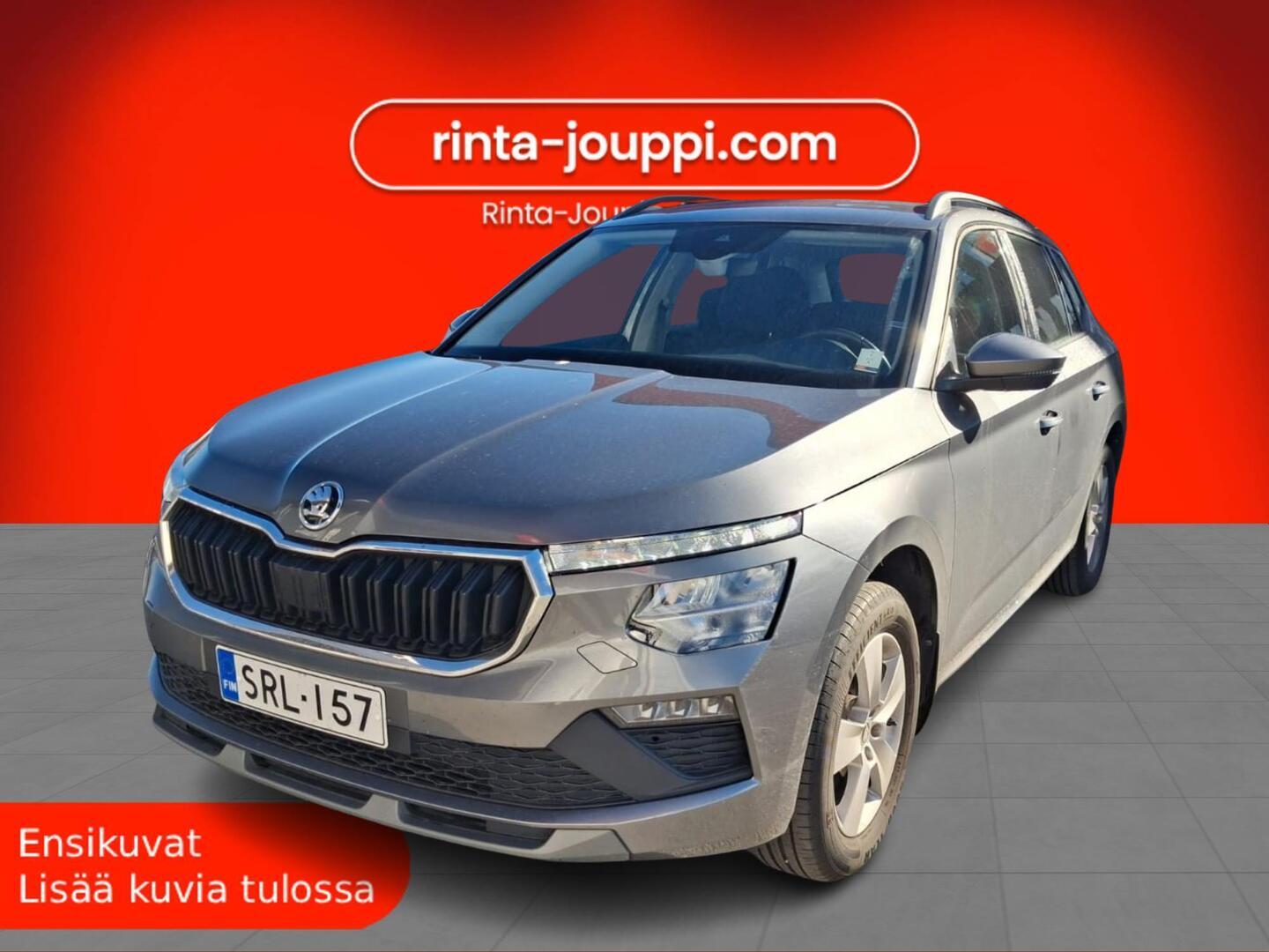 SKODA KAMIQ 2024