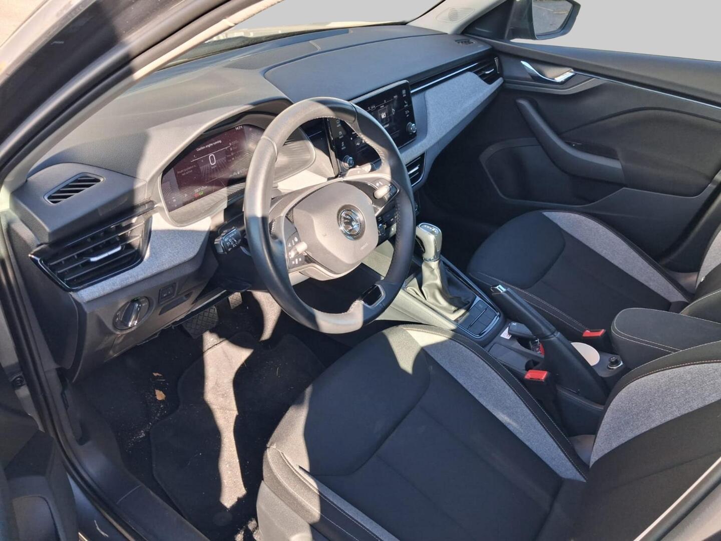 SKODA KAMIQ 2024