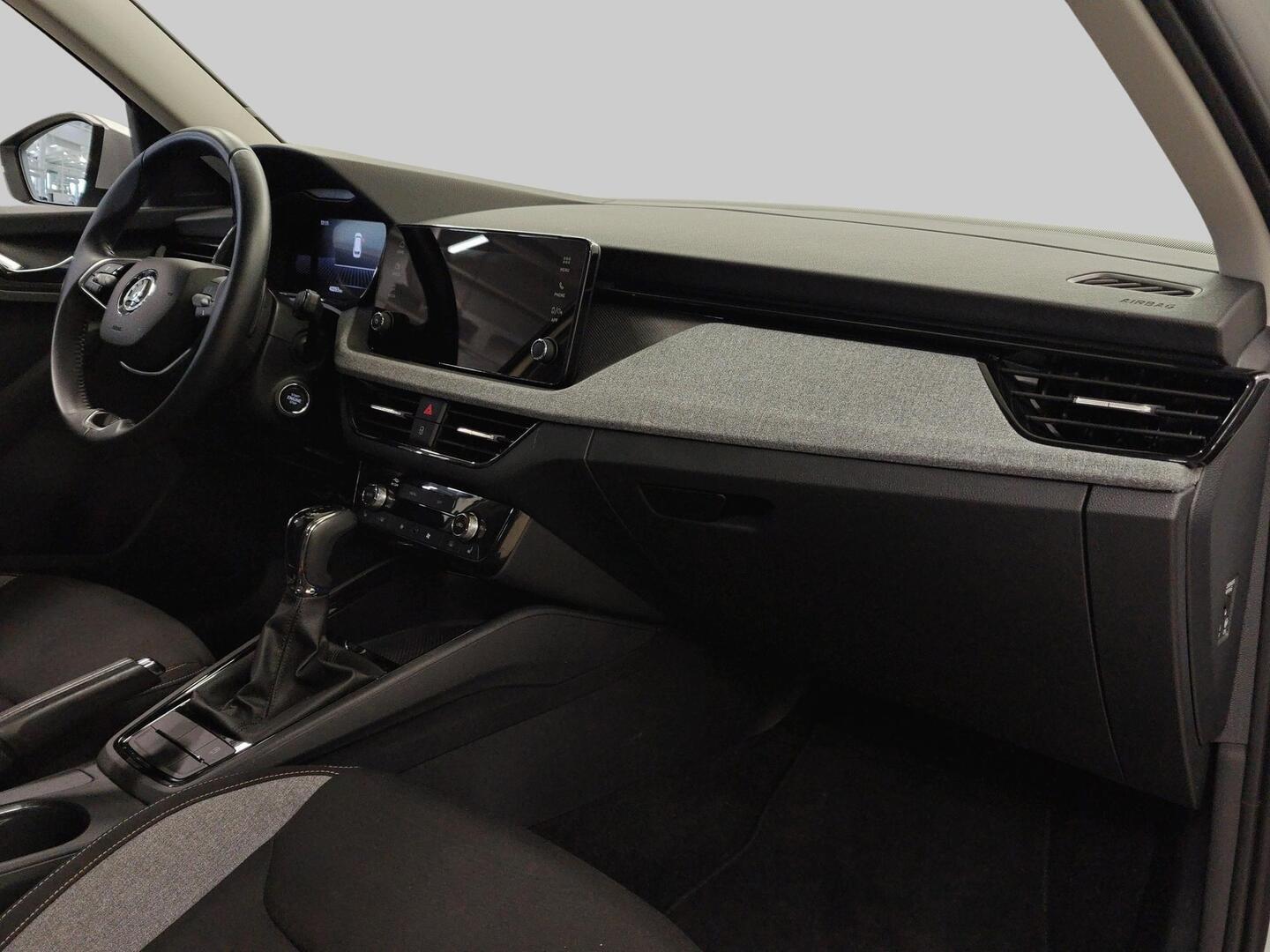 SKODA KAMIQ 2024