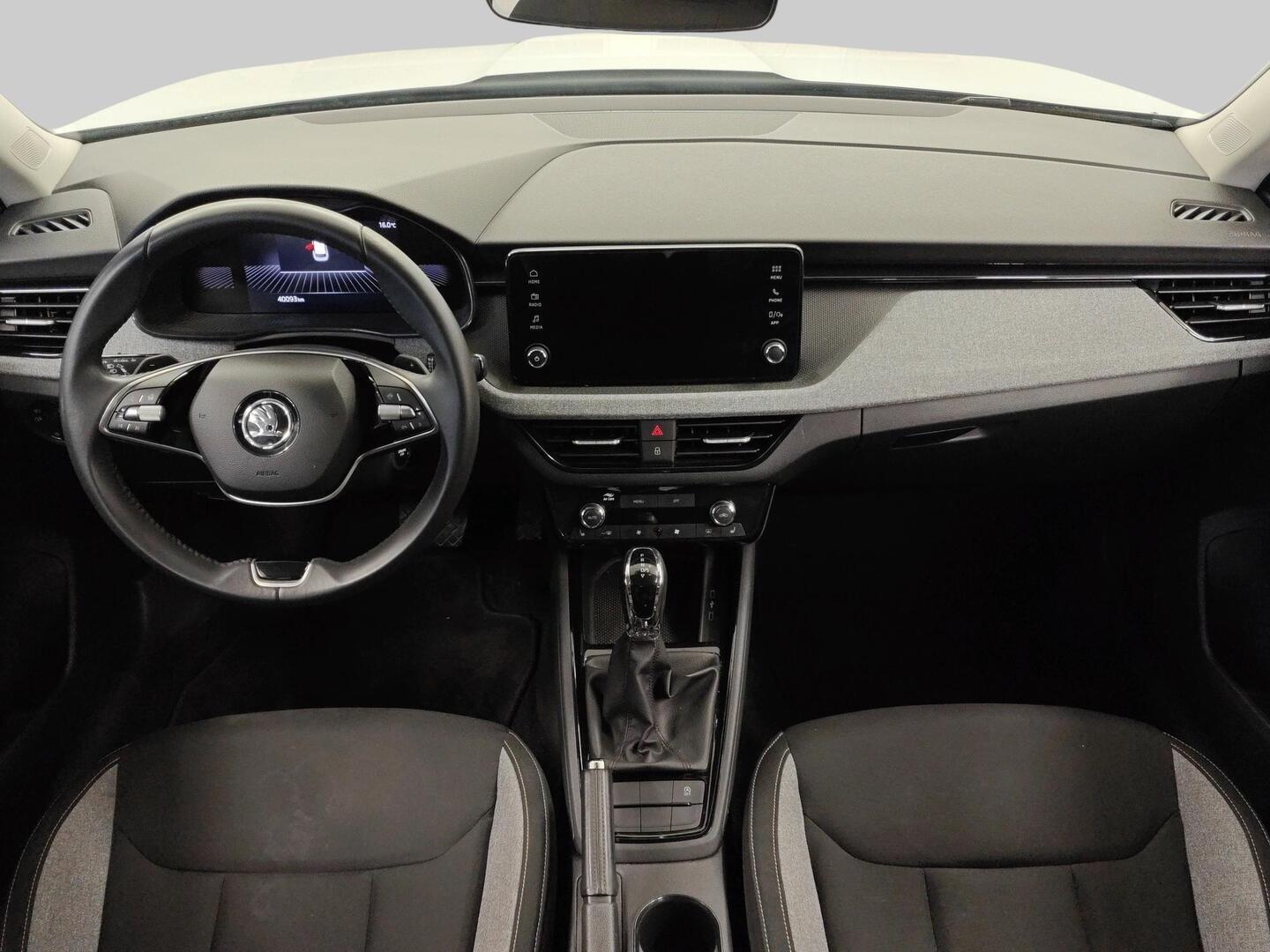 SKODA KAMIQ 2024