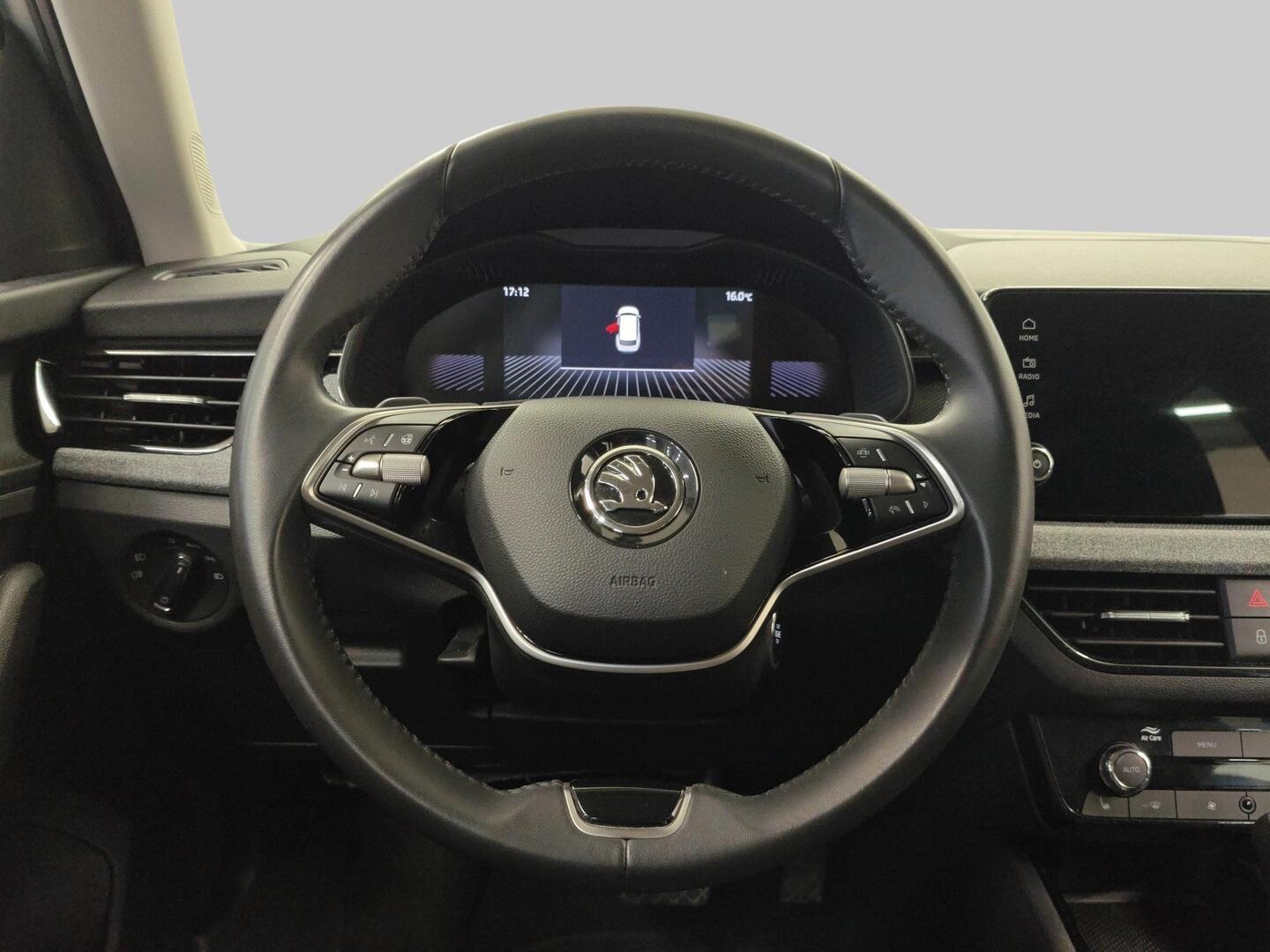 SKODA KAMIQ 2024