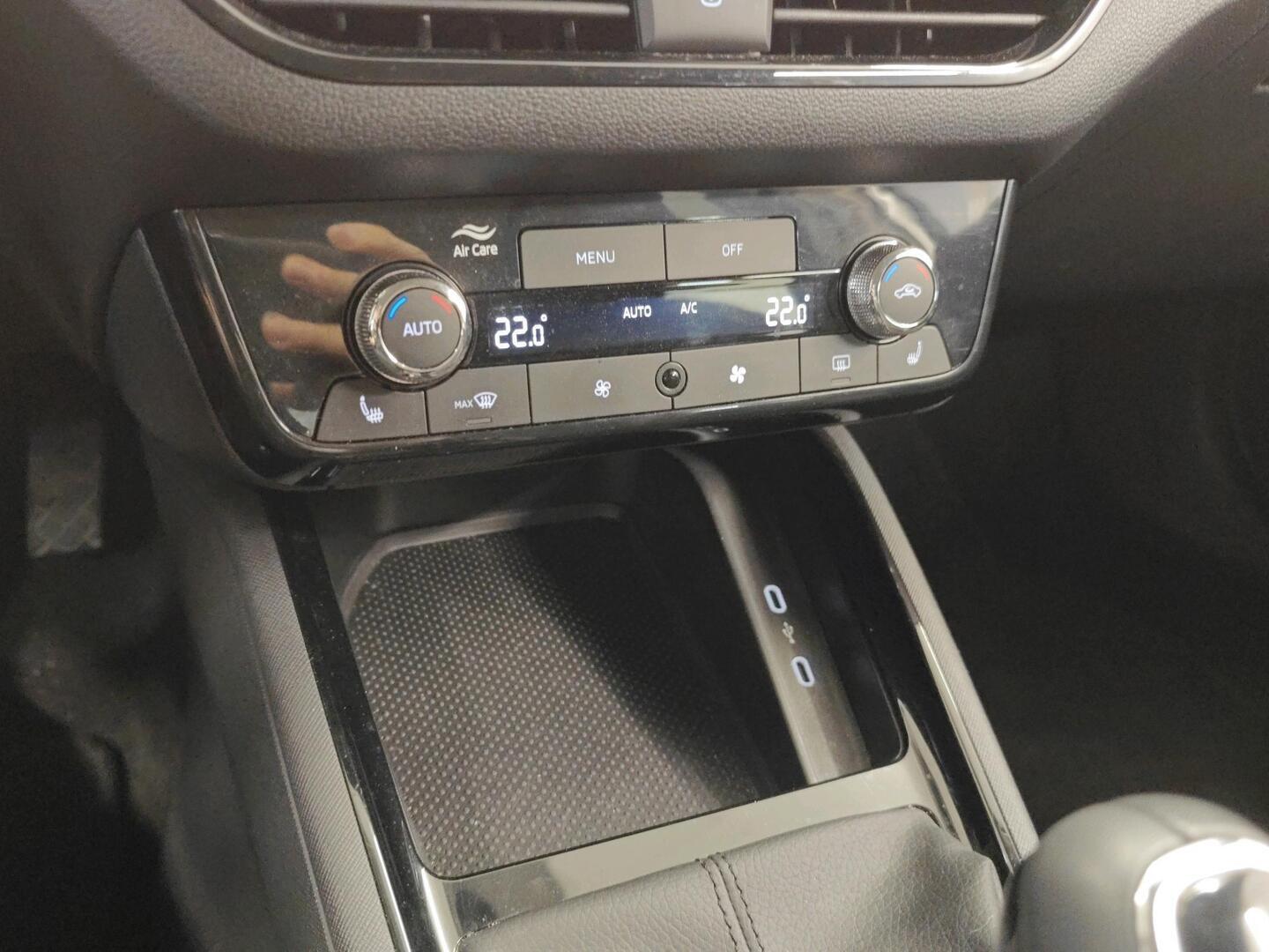 SKODA KAMIQ 2024