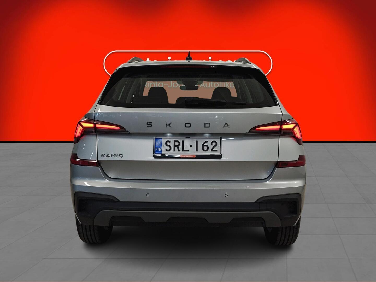 SKODA KAMIQ 2024