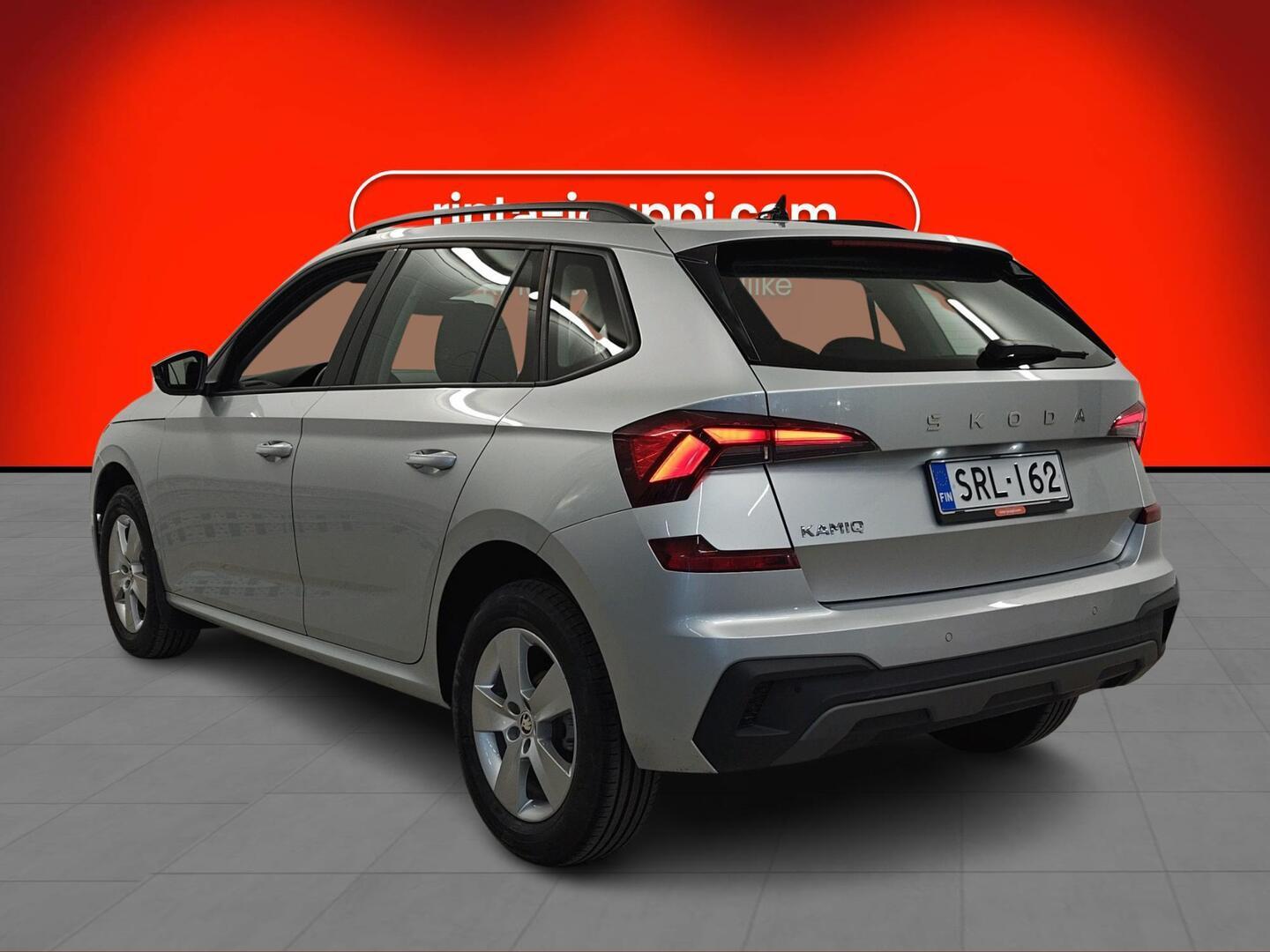 SKODA KAMIQ 2024