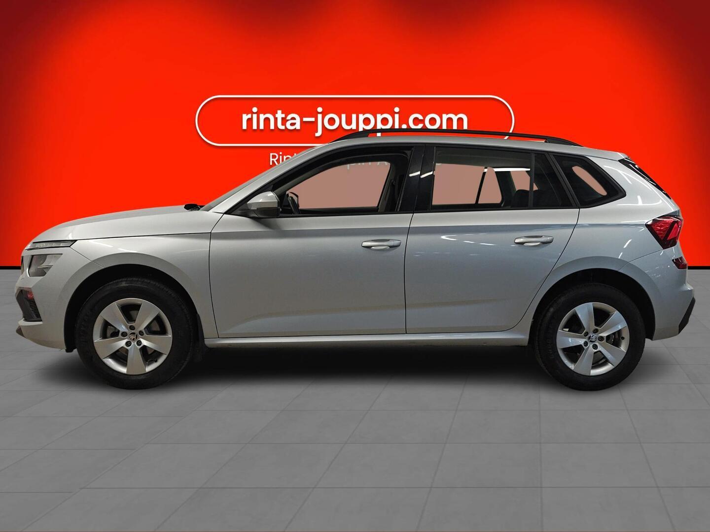 SKODA KAMIQ 2024