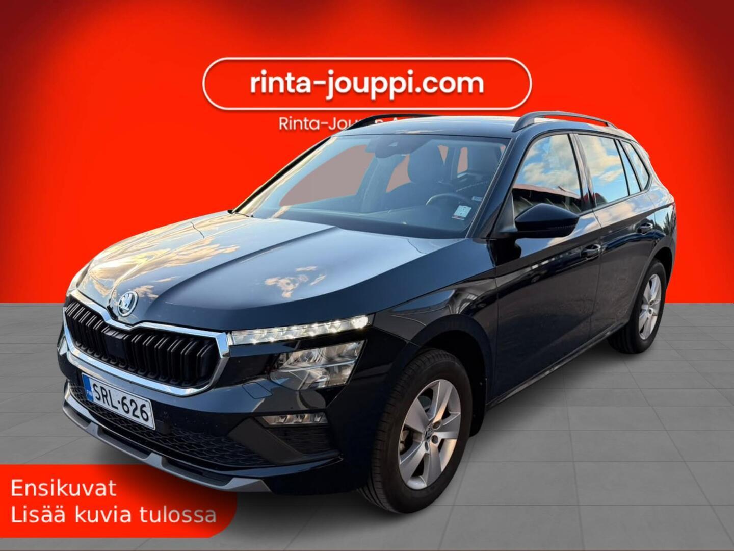 SKODA KAMIQ 2024