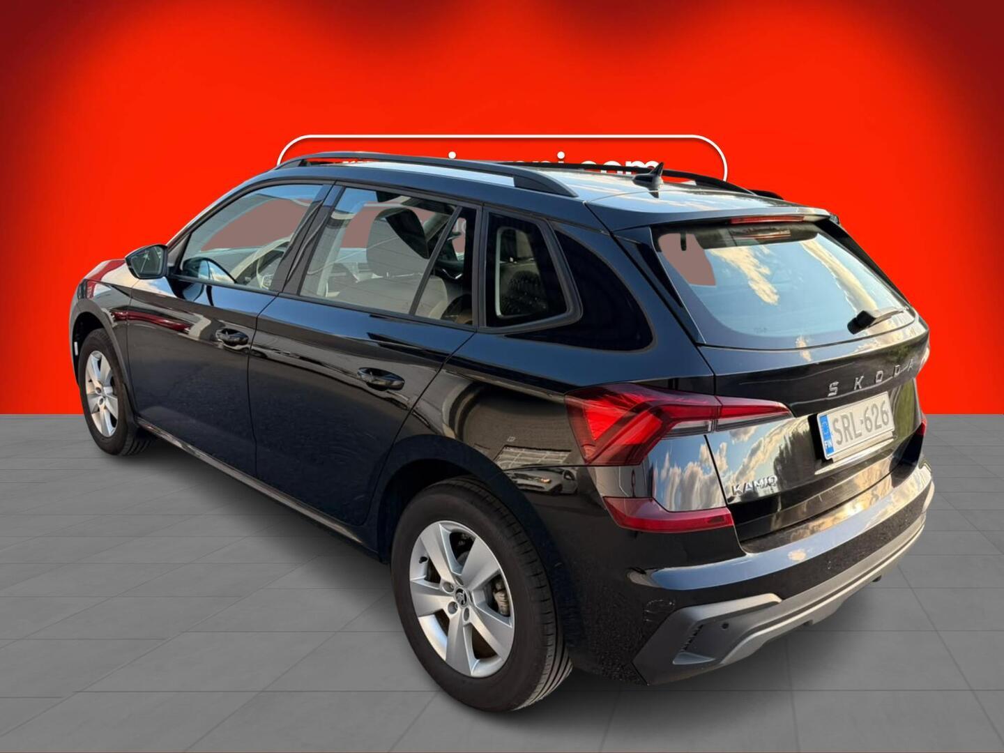 SKODA KAMIQ 2024