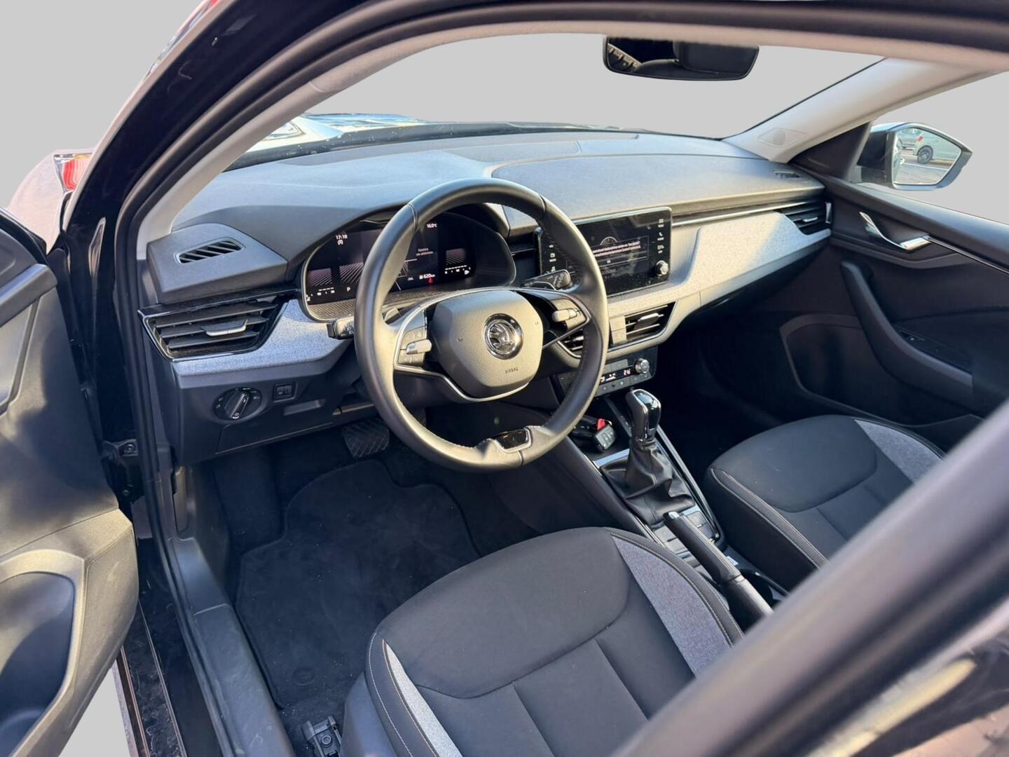 SKODA KAMIQ 2024