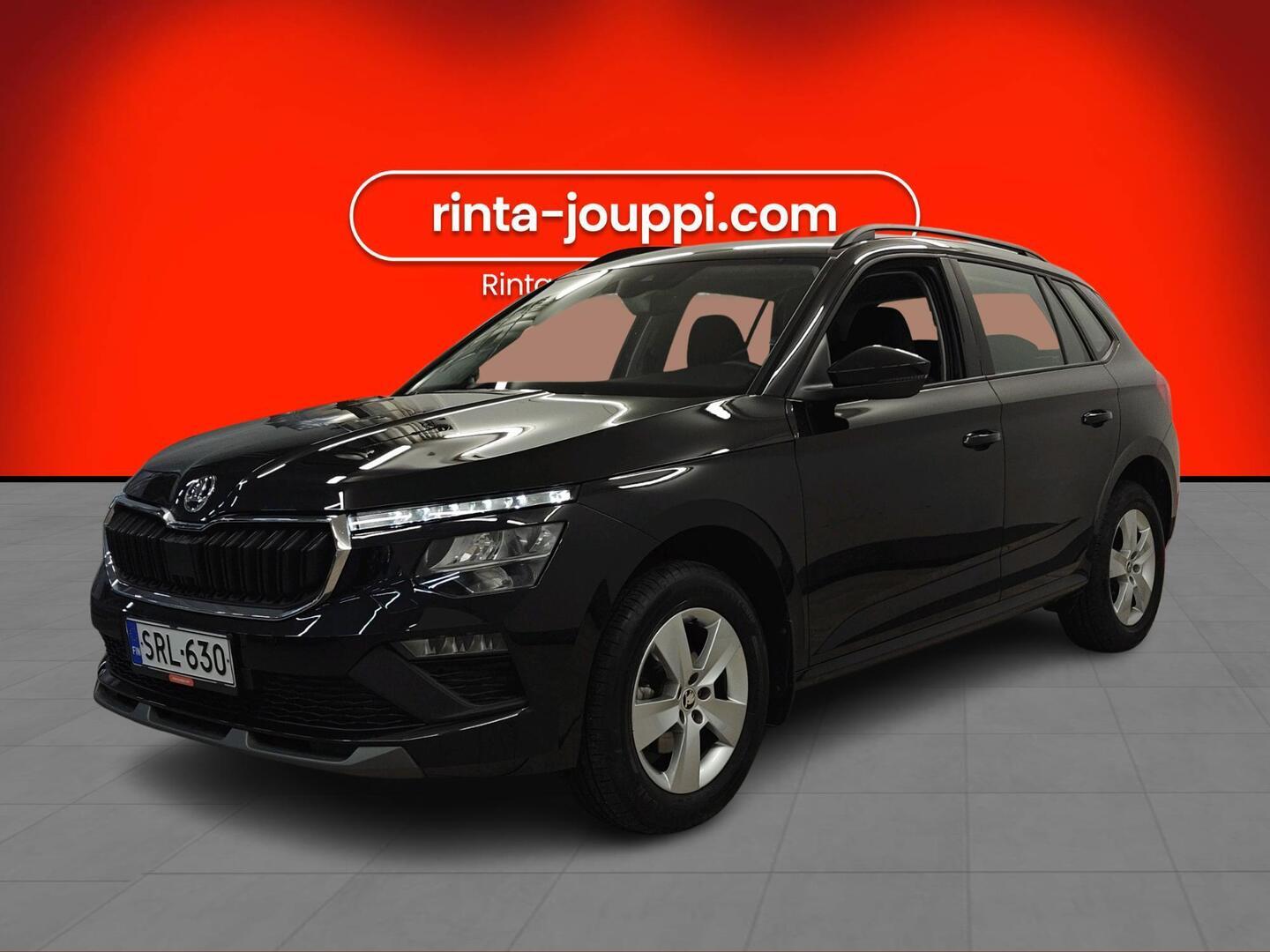 SKODA KAMIQ 2024