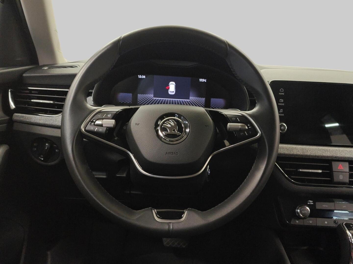 SKODA KAMIQ 2024