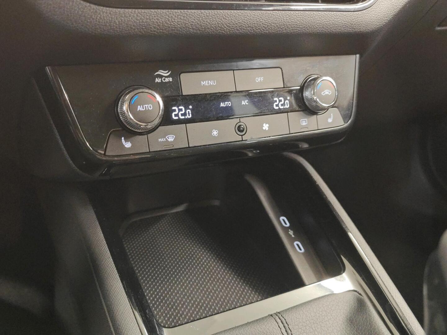 SKODA KAMIQ 2024
