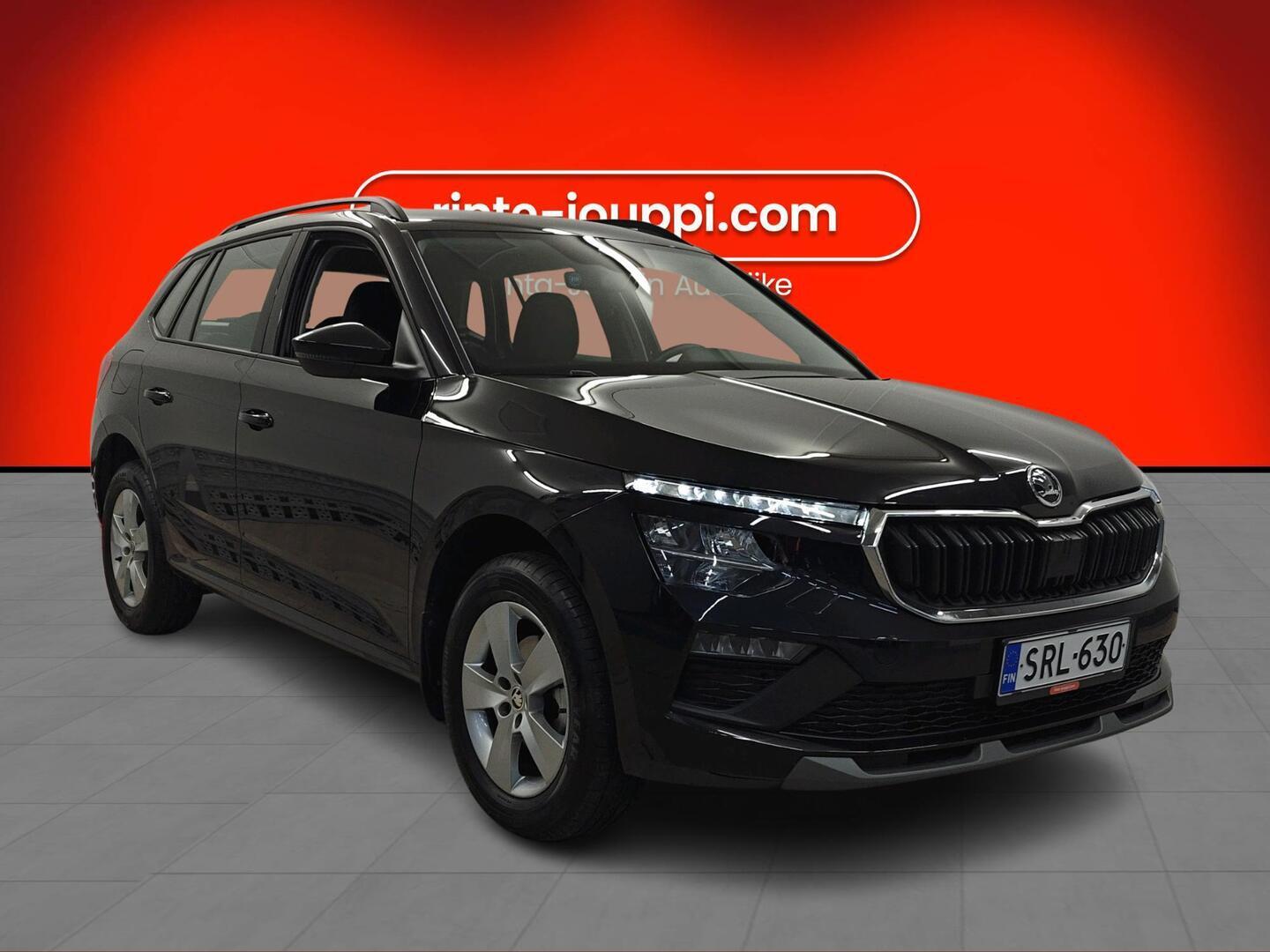 SKODA KAMIQ 2024