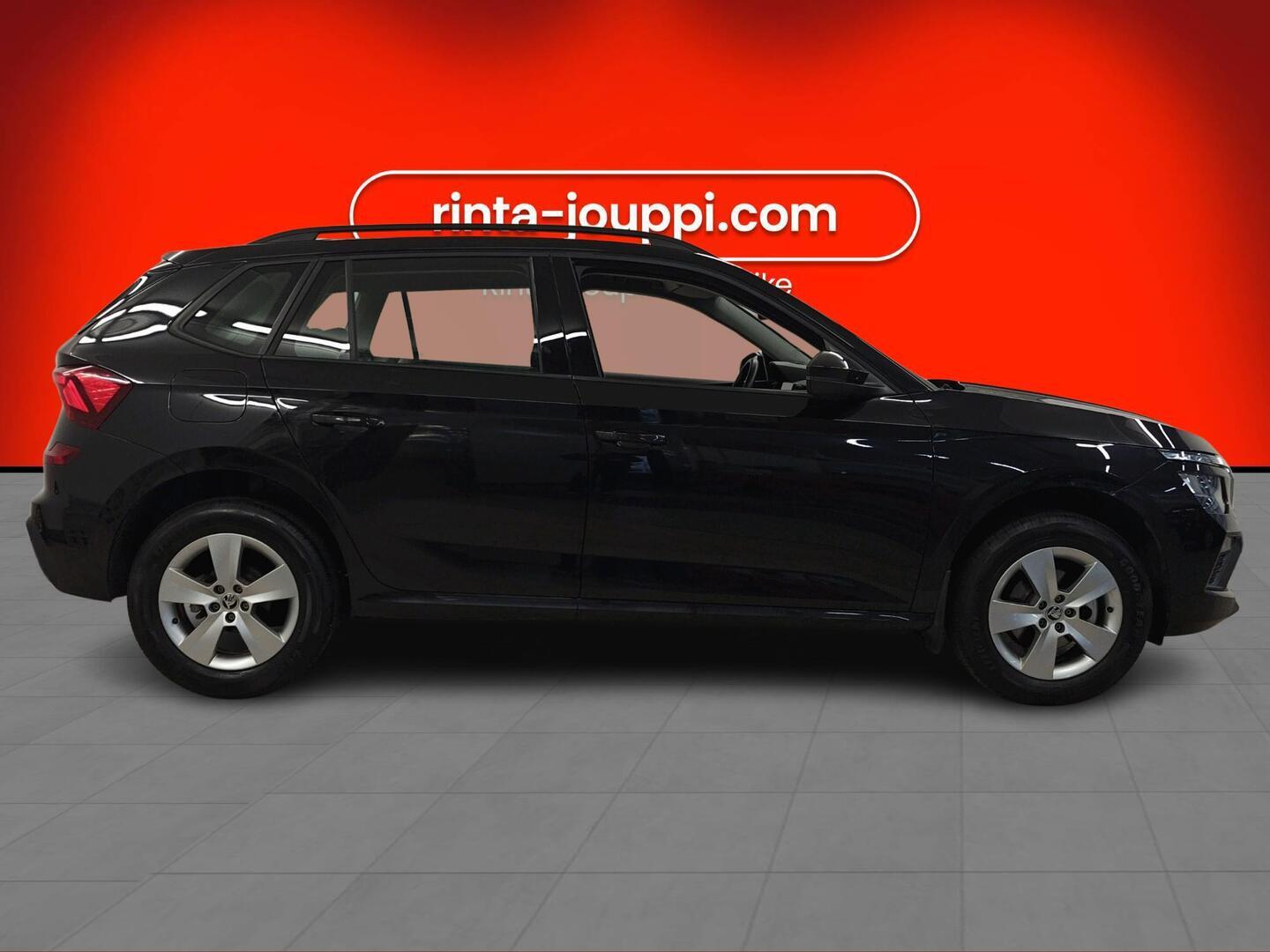 SKODA KAMIQ 2024