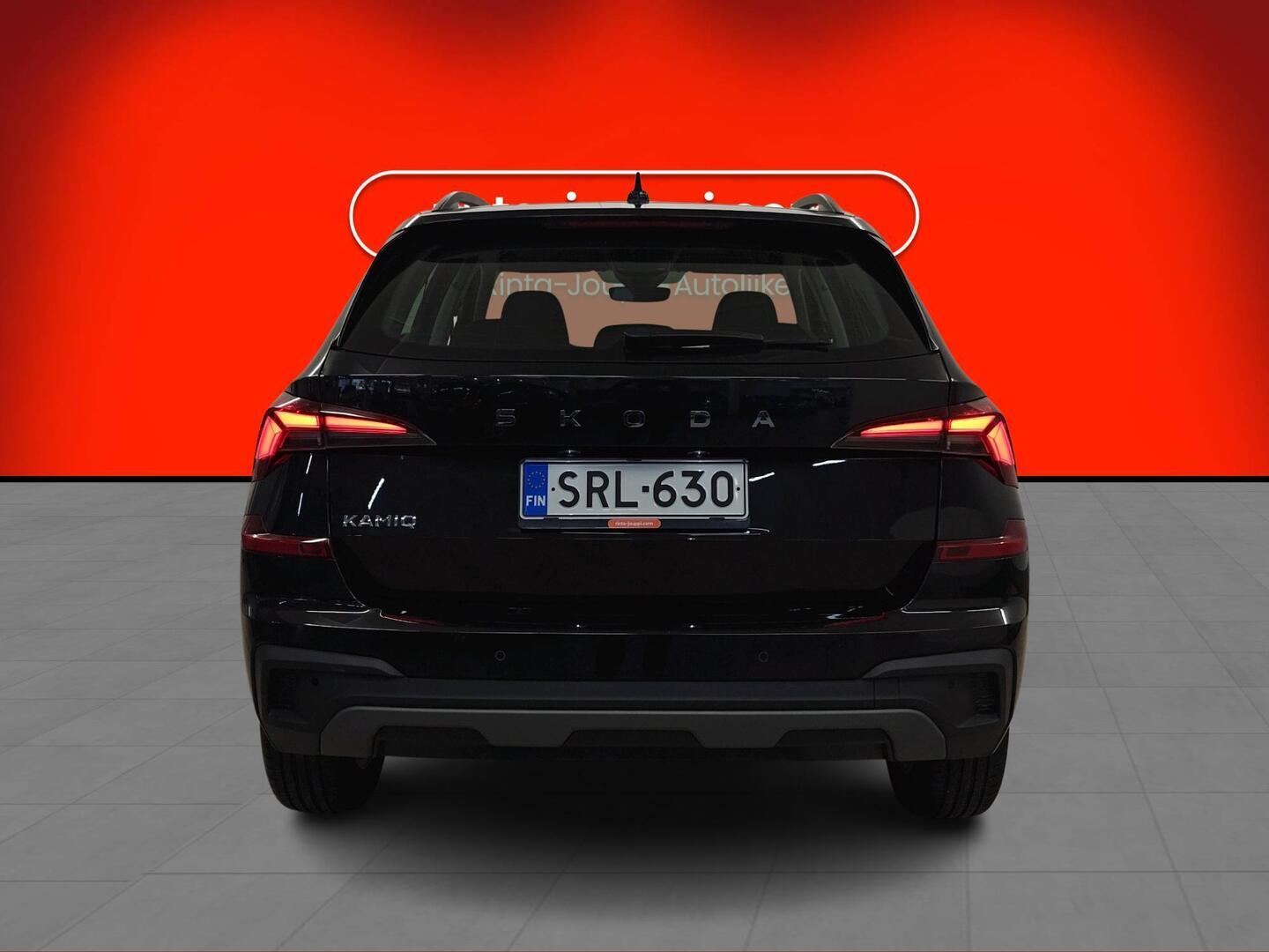 SKODA KAMIQ 2024