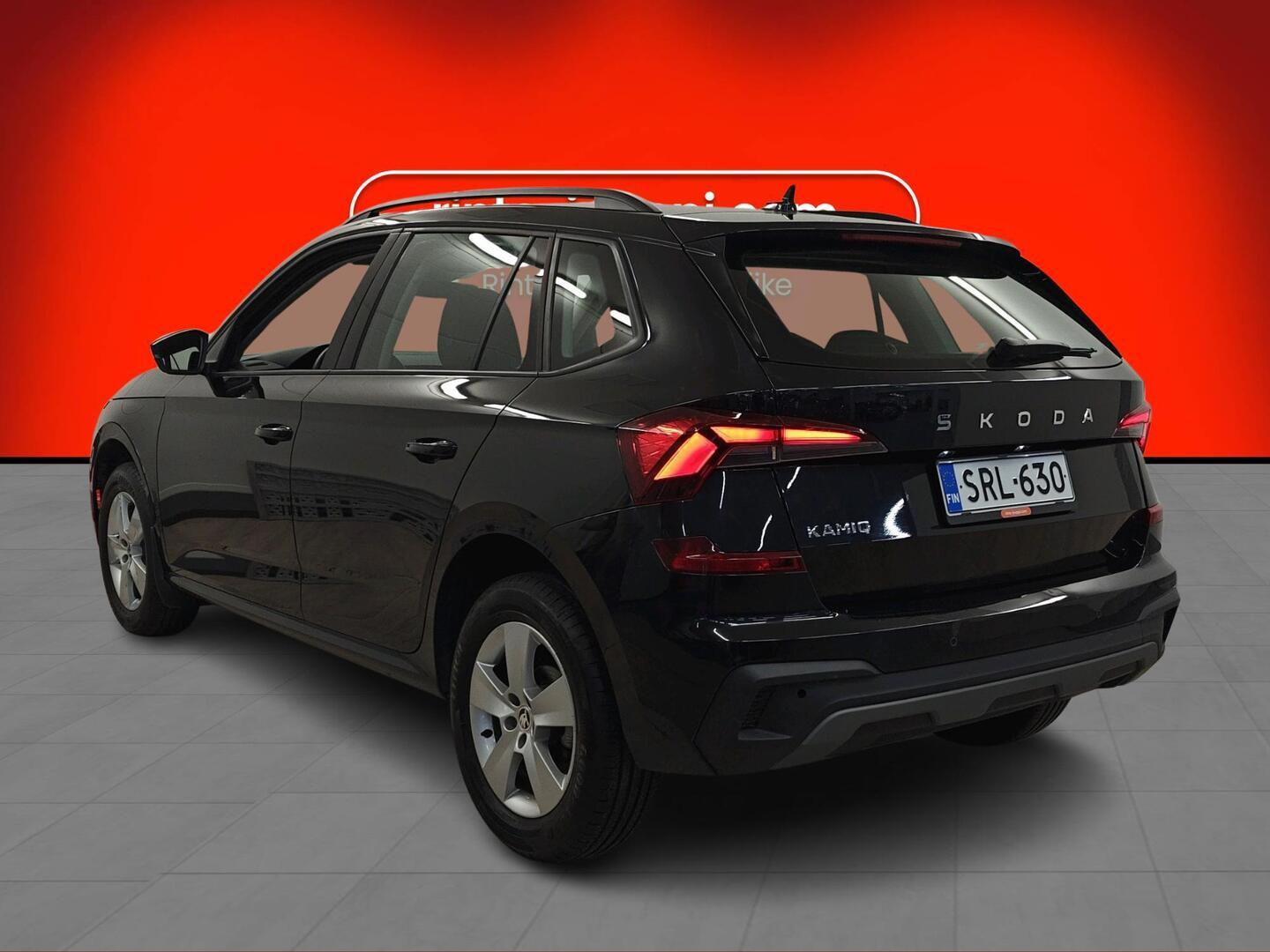 SKODA KAMIQ 2024