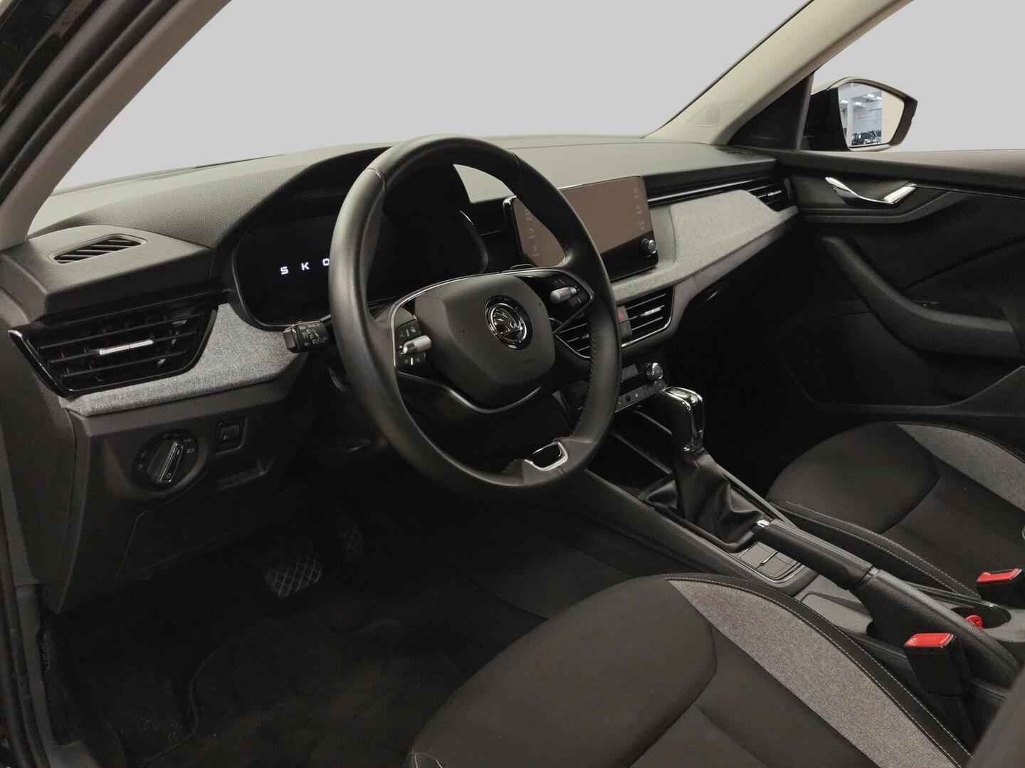 SKODA KAMIQ 2024