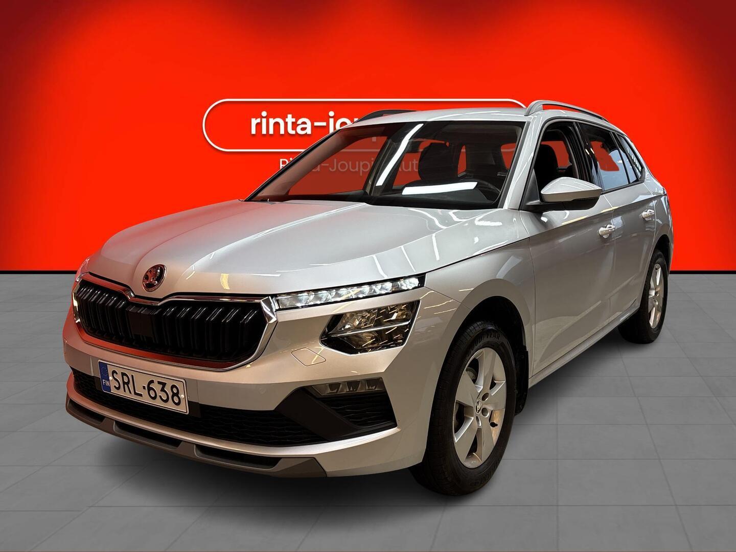 SKODA KAMIQ 2024